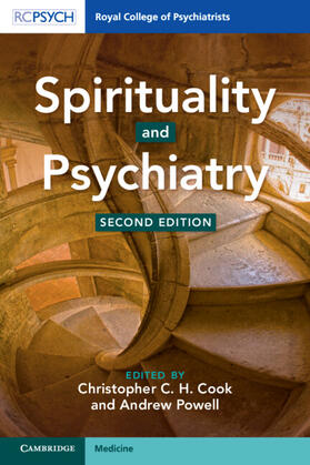 Powell / Cook |  Spirituality and Psychiatry | Buch |  Sack Fachmedien
