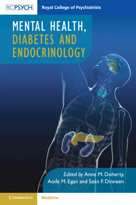 Doherty / Egan / Dinneen |  Mental Health, Diabetes and Endocrinology | Buch |  Sack Fachmedien