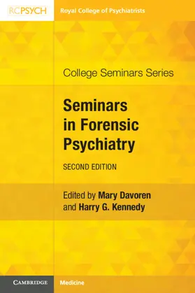 Davoren / Kennedy |  Seminars in Forensic Psychiatry | Buch |  Sack Fachmedien