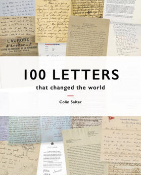 Salter |  100 Letters That Changed the World | Buch |  Sack Fachmedien