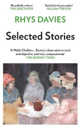 Davies |  Selected Stories | eBook | Sack Fachmedien