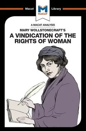 Scobie |  An Analysis of Mary Wollstonecraft's A Vindication of the Rights of Woman | Buch |  Sack Fachmedien