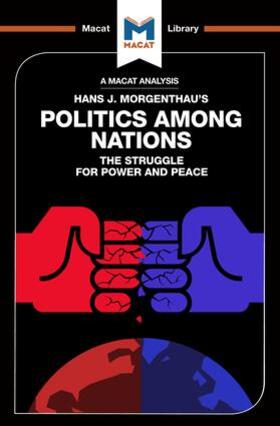Pardo |  An Analysis of Hans J. Morgenthau's Politics Among Nations | Buch |  Sack Fachmedien