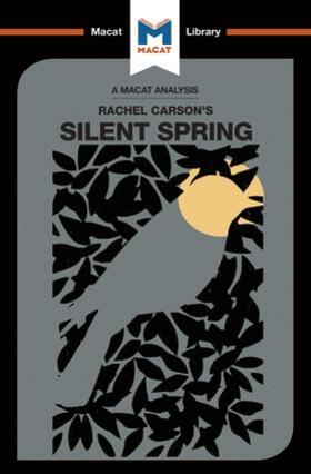 Springer |  An Analysis of Rachel Carson's Silent Spring | Buch |  Sack Fachmedien