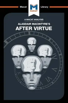 Thompson |  An Analysis of Alasdair MacIntyre's After Virtue | Buch |  Sack Fachmedien