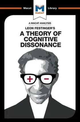 Morvan / O’Connor |  An Analysis of Leon Festinger's A Theory of Cognitive Dissonance | Buch |  Sack Fachmedien