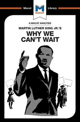 Xidias |  An Analysis of Martin Luther King Jr.'s Why We Can't Wait | Buch |  Sack Fachmedien