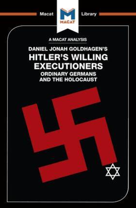 Taylor / Stammers |  An Analysis of Daniel Jonah Goldhagen's Hitler's Willing Executioners | Buch |  Sack Fachmedien