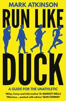 Atkinson |  Run Like Duck | eBook | Sack Fachmedien