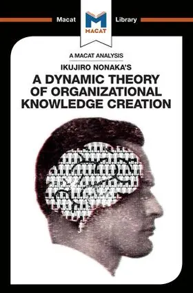 Stoyanov |  An Analysis of Ikujiro Nonaka's A Dynamic Theory of Organizational Knowledge Creation | Buch |  Sack Fachmedien