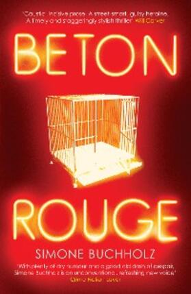 Buchholz |  Beton Rouge | eBook | Sack Fachmedien