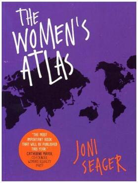 Seager |  The Women's Atlas | Buch |  Sack Fachmedien