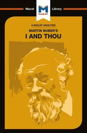 Ravenscroft |  An Analysis of Martin Buber's I and Thou | Buch |  Sack Fachmedien