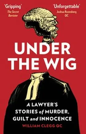 Clegg |  Under the Wig | eBook | Sack Fachmedien