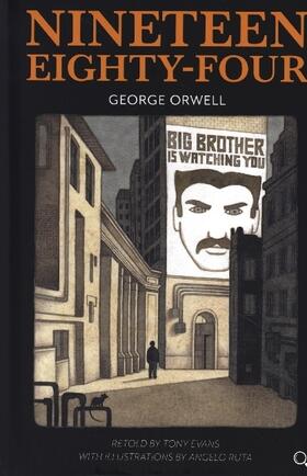 Orwell |  Nineteen Eighty-Four | Buch |  Sack Fachmedien