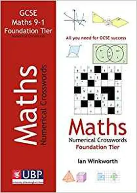 Winkworth |  GCSE Mathematics Numerical Crosswords Foundation Written for | Buch |  Sack Fachmedien