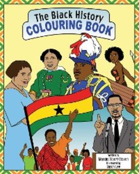 Albert-Steven |  The Black History Colouring Book | eBook | Sack Fachmedien