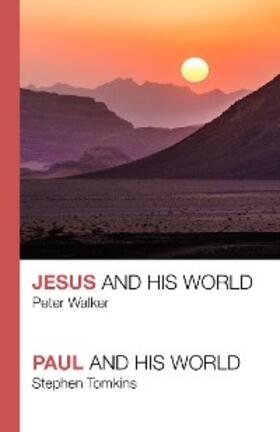 Walker / Tomkins |  Jesus and His World - Paul and His World | eBook | Sack Fachmedien