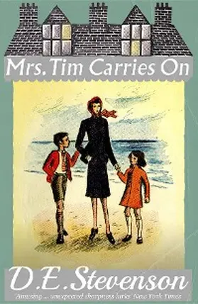 Stevenson |  Mrs. Tim Carries On | eBook | Sack Fachmedien