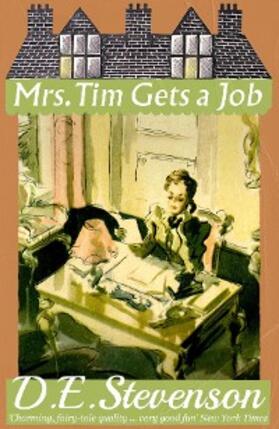 Stevenson |  Mrs. Tim Gets a Job | eBook | Sack Fachmedien