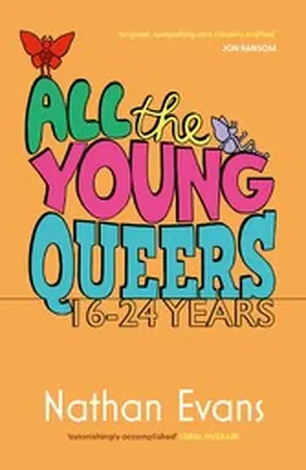 Evans |  All the Young Queers | eBook | Sack Fachmedien