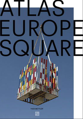 Mettler |  Atlas Europe Square | Buch |  Sack Fachmedien