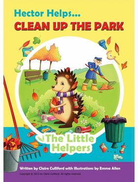 Culliford |  Hector Helps Clean Up the Park | eBook | Sack Fachmedien