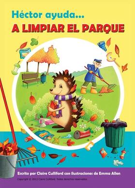 Culliford |  Hector Ayuda A Limpiar El Parque | eBook | Sack Fachmedien