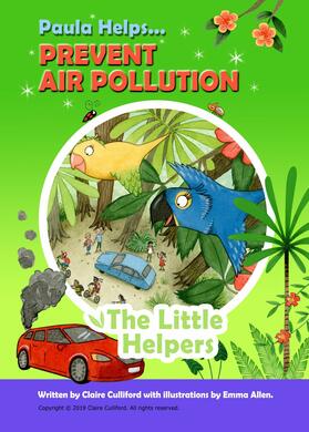 Culliford |  Paula Helps Prevent Air Pollution | eBook | Sack Fachmedien