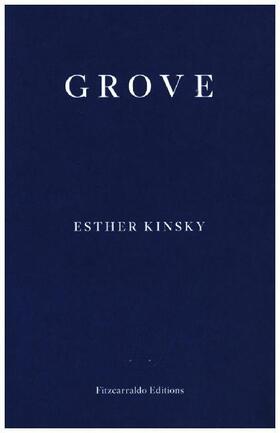 Kinsky |  Grove | Buch |  Sack Fachmedien