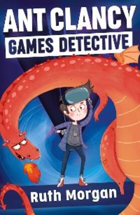 Morgan |  Ant Clancy Games Detective | eBook | Sack Fachmedien