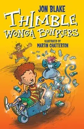 Blake |  Thimble Wonga Bonkers | eBook | Sack Fachmedien