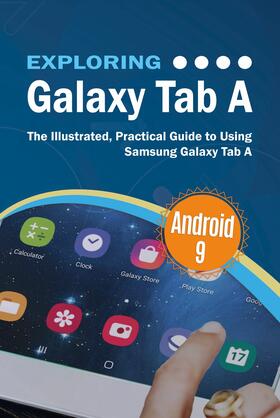 Wilson |  Exploring Galaxy Tab A | eBook | Sack Fachmedien