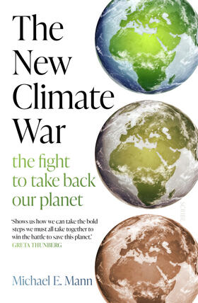 Mann |  The New Climate War | Buch |  Sack Fachmedien