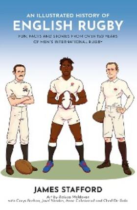 Stafford |  An Illustrated History of English Rugby | eBook | Sack Fachmedien