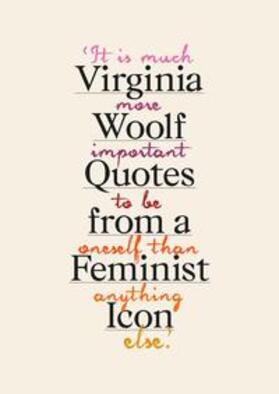 Woolf |  Virginia Woolf | Buch |  Sack Fachmedien
