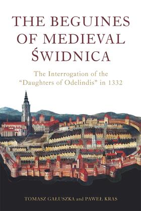 Kras / Galuszka |  The Beguines of Medieval &#346;widnica | Buch |  Sack Fachmedien