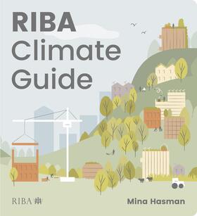 Hasman |  RIBA Climate Guide | Buch |  Sack Fachmedien