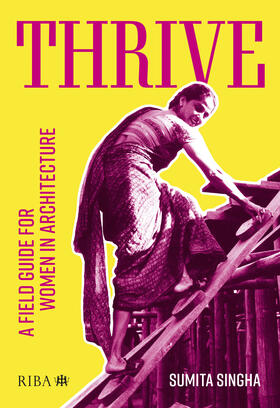 Singha |  Thrive | Buch |  Sack Fachmedien