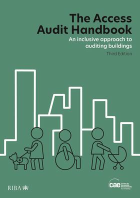 Centre for Accessible Environments |  The Access Audit Handbook | Buch |  Sack Fachmedien