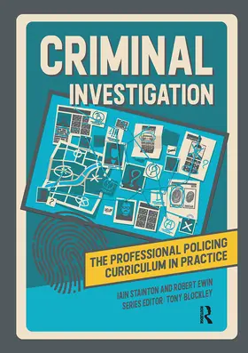 Stainton / Ewin / Blockley |  Criminal Investigation | Buch |  Sack Fachmedien