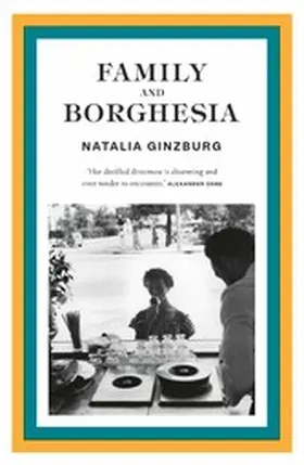 Ginzburg |  Family and Borghesia | eBook | Sack Fachmedien