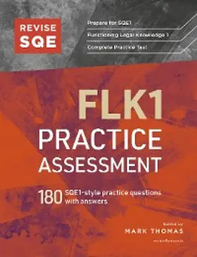 Thomas |  Revise SQE FLK1 Practice Assessment | eBook | Sack Fachmedien