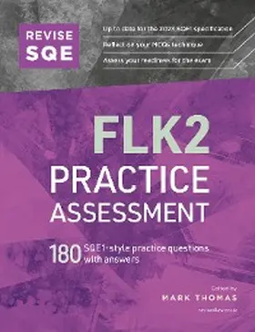 Thomas |  Revise SQE FLK2 Practice Assessment | eBook | Sack Fachmedien