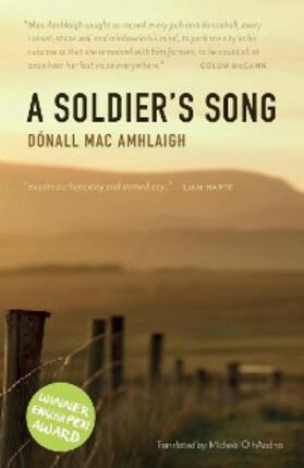 Mac Amhlaigh |  A Soldier's Song | eBook | Sack Fachmedien