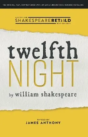 Shakespeare / Anthony |  Twelfth Night | eBook | Sack Fachmedien