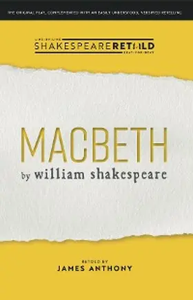 Shakespeare / Anthony |  Macbeth | eBook | Sack Fachmedien