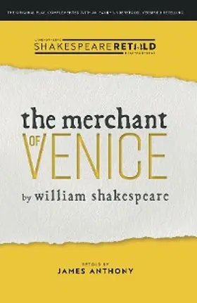 Shakespeare / Anthony |  The Merchant of Venice | eBook | Sack Fachmedien