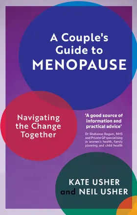 Usher |  A Couple's Guide to Menopause | Buch |  Sack Fachmedien