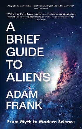 Frank |  A Brief Guide to Aliens | Buch |  Sack Fachmedien